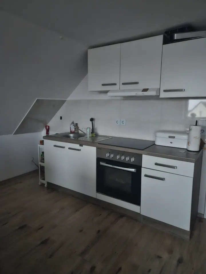 2 Zimmer Wohnung mit 52 m² in Nördlingen – Bild 2