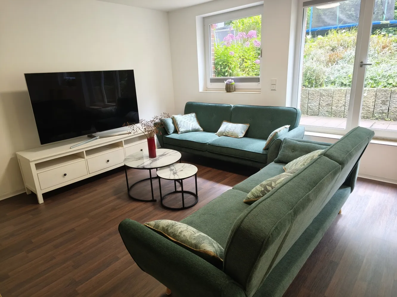 3 Zimmer Wohnung mit 103 m² in Hamburg – Bild 1