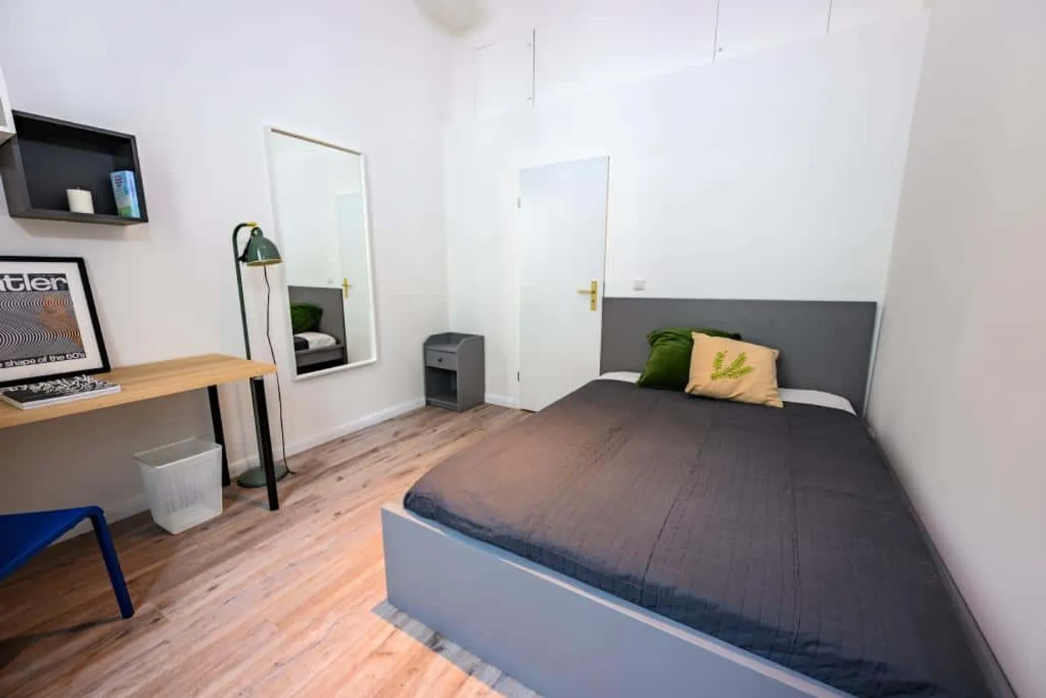 Shared room with 12 m² in Berlin – Photo 3