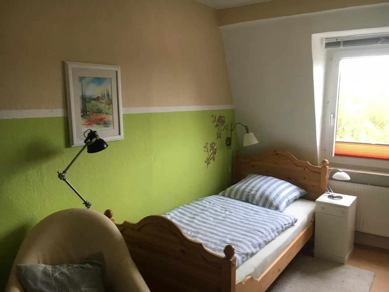 1 room apartment with 35 m² in Wuppertal – Photo 6