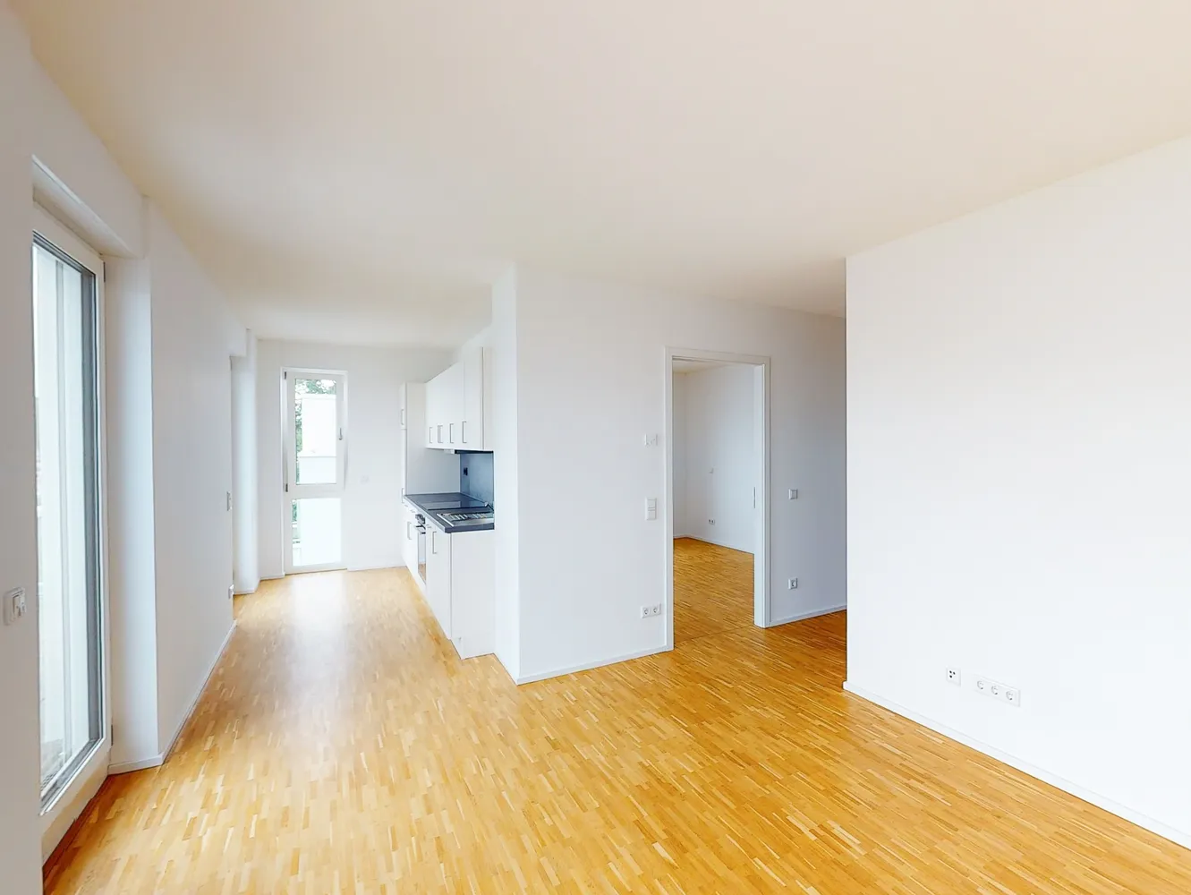 3 Zimmer Wohnung mit 73 m² in Mannheim – Bild 1