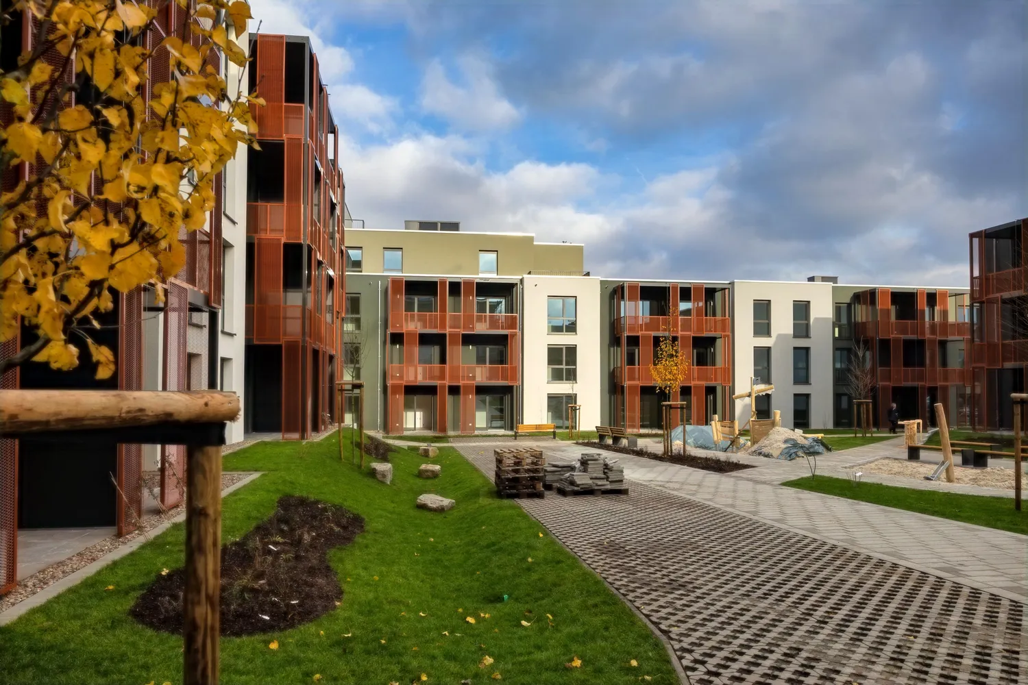 2 Zimmer Wohnung mit 52 m² in Bielefeld – Bild 1