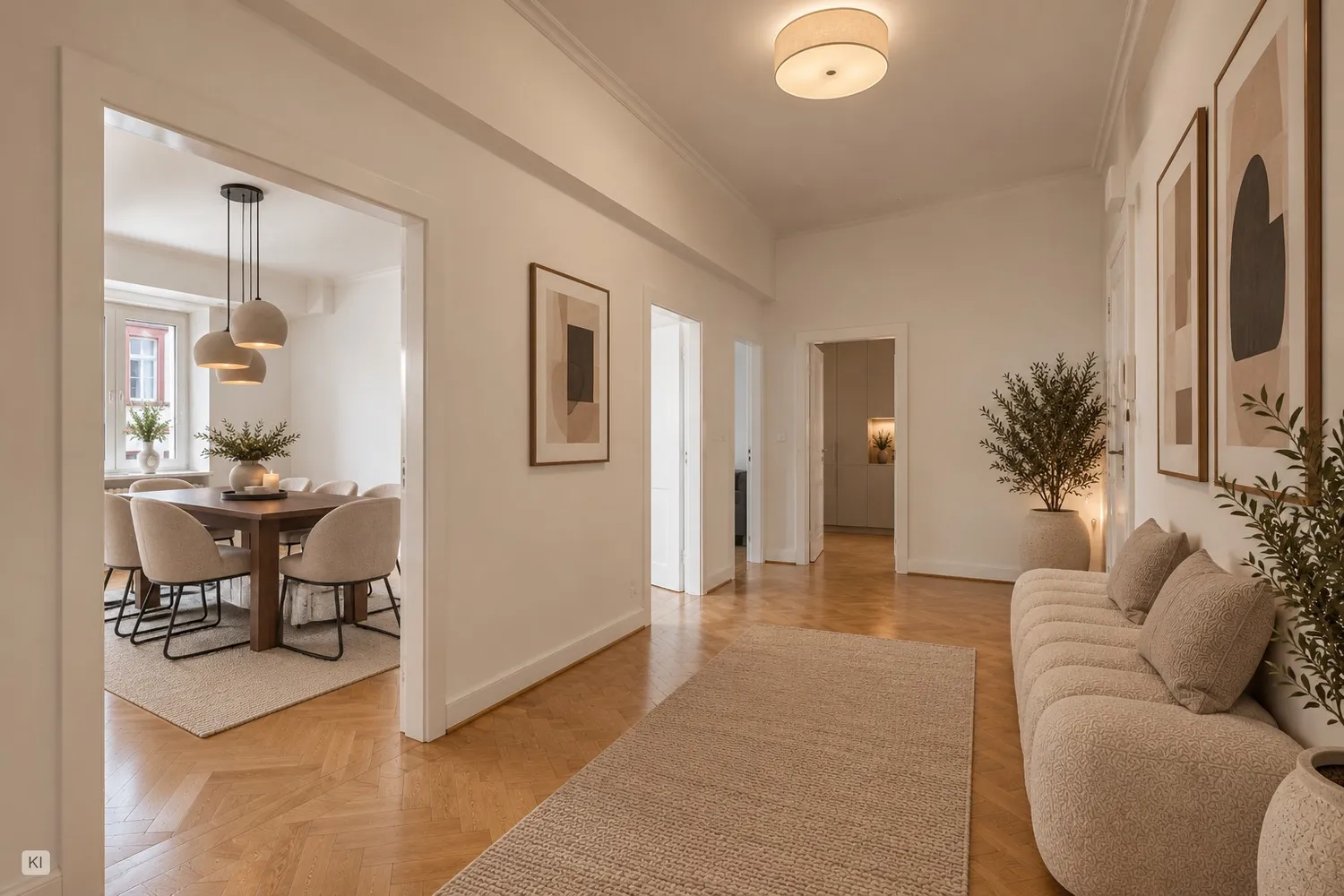 3 Zimmer Wohnung mit 96 m² in Düsseldorf – Bild 11