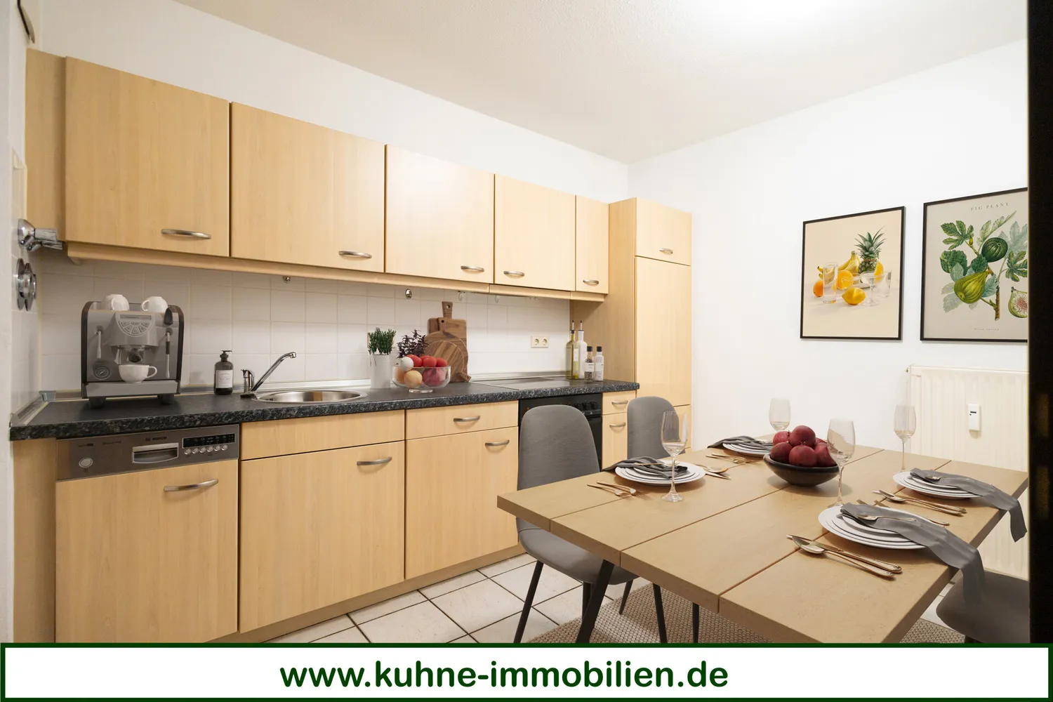 2 Zimmer Wohnung mit 52 m² in Lünen – Bild 7