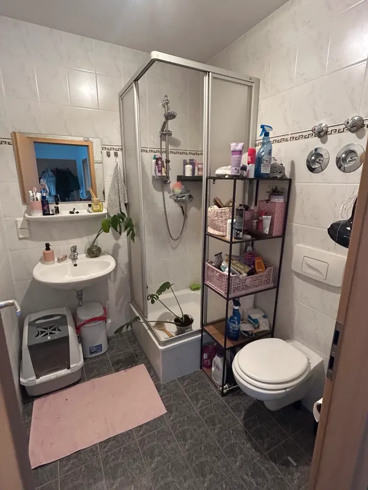 2 room apartment with 58 m² in Chemnitz – Photo 5