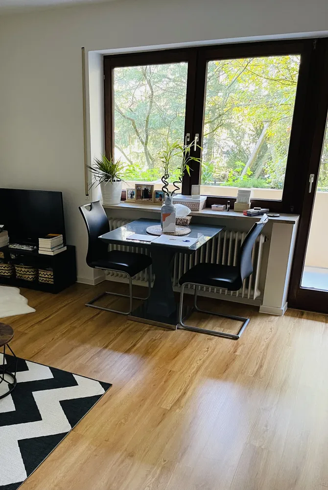 1 Zimmer Wohnung mit 44 m² in München – Bild 1
