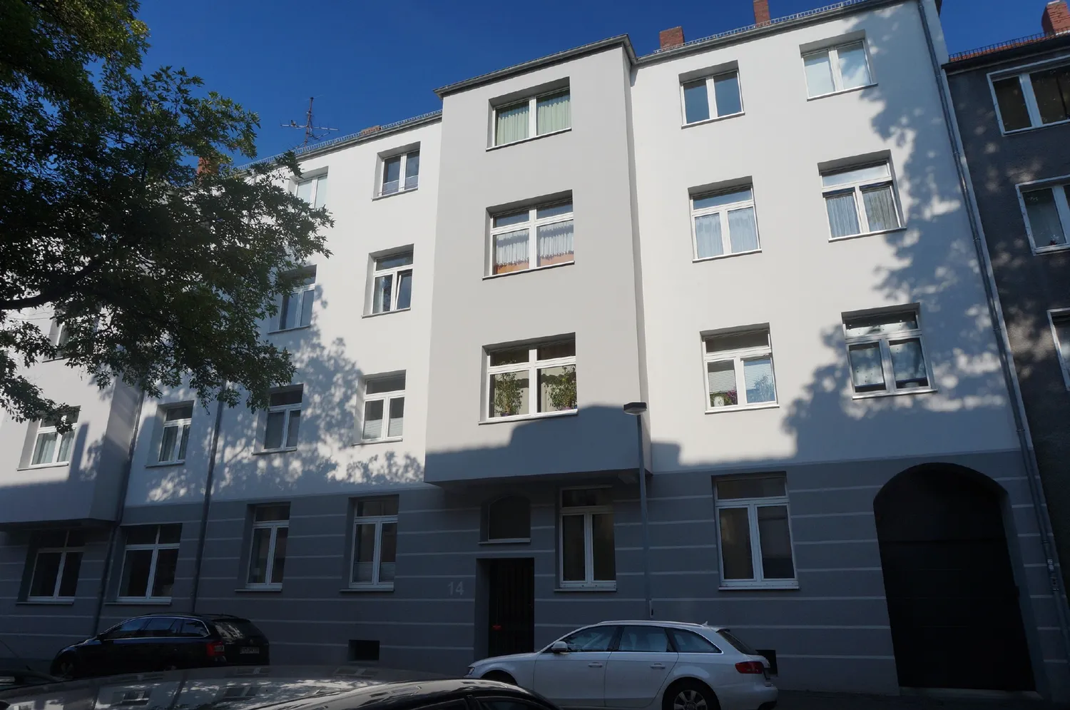 3 Zimmer Wohnung mit 70 m² in Hannover – Bild 1