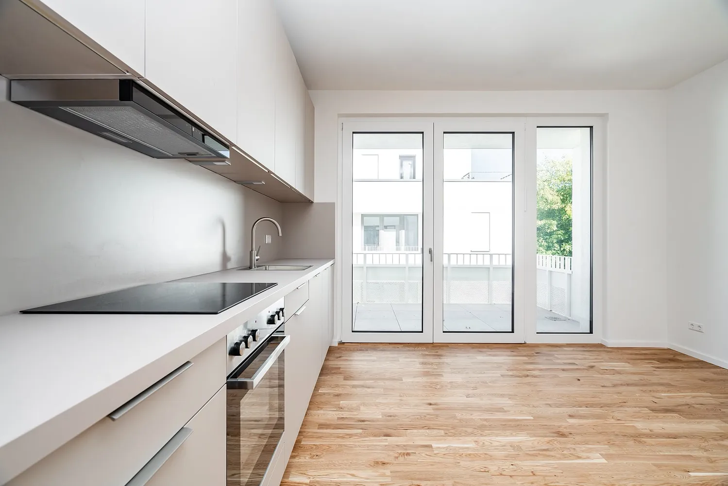 2 room apartment with 61 m² in Berlin – Photo 4