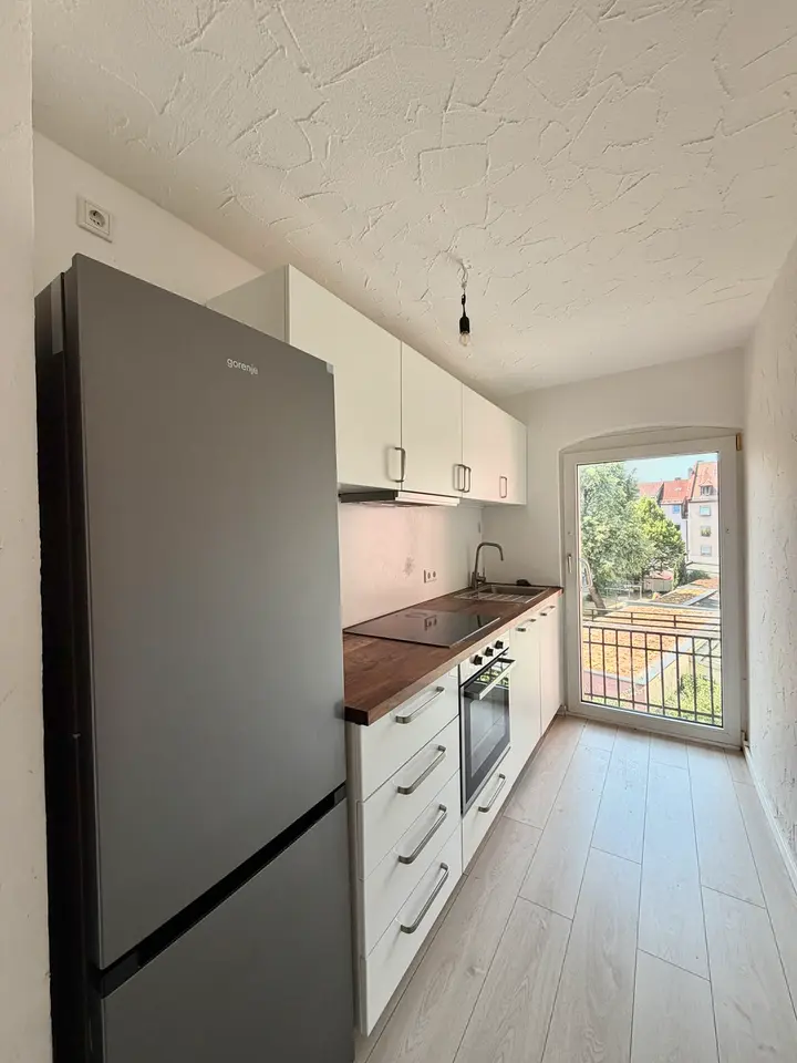 2 Zimmer Wohnung mit 15 m² in Nürnberg – Bild 2