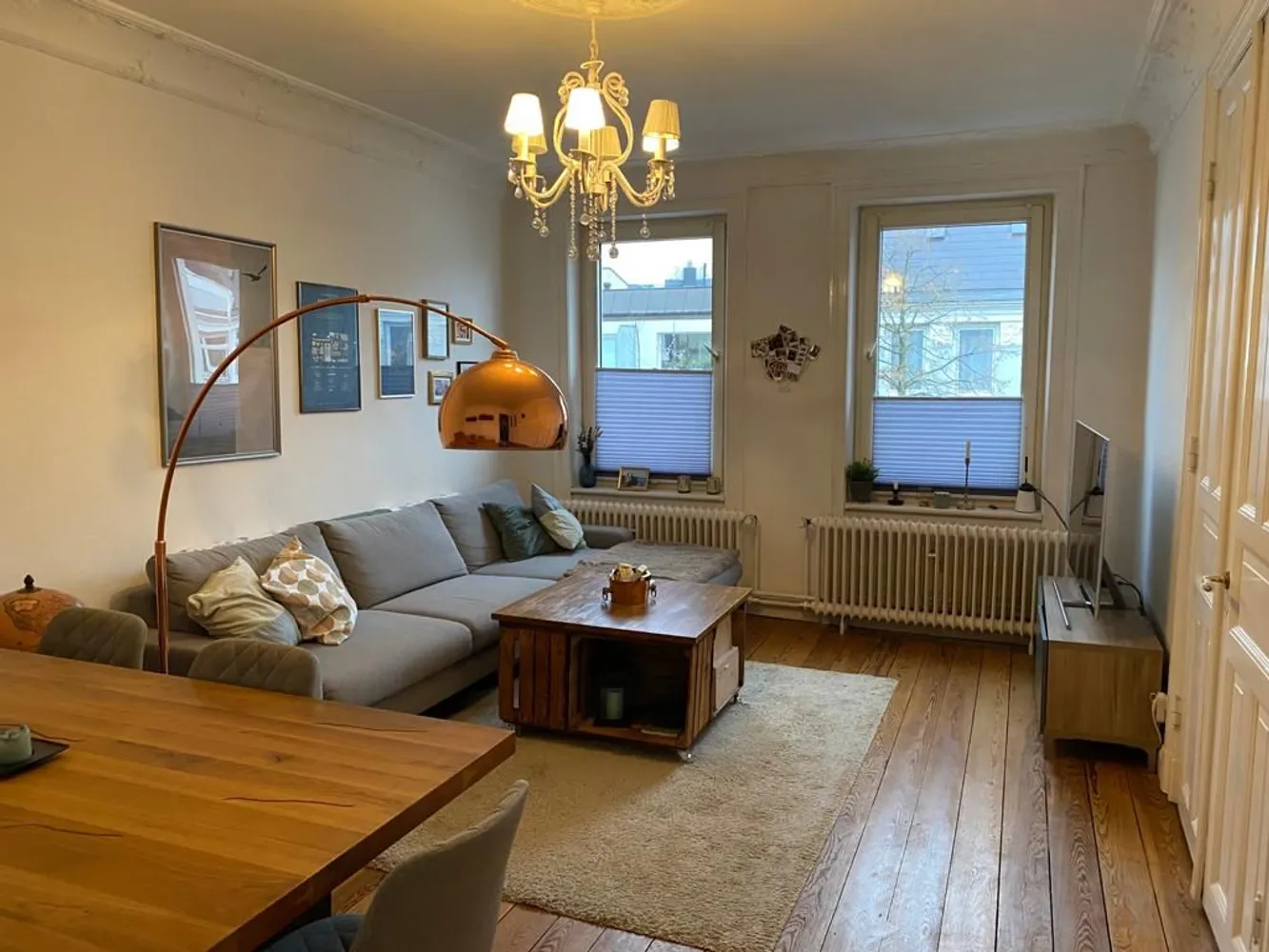 3 Zimmer Wohnung mit 71 m² in Hamburg – Bild 3