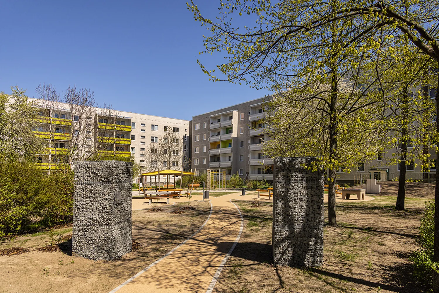 2 Zimmer Wohnung mit 48 m² in Leipzig – Bild 1