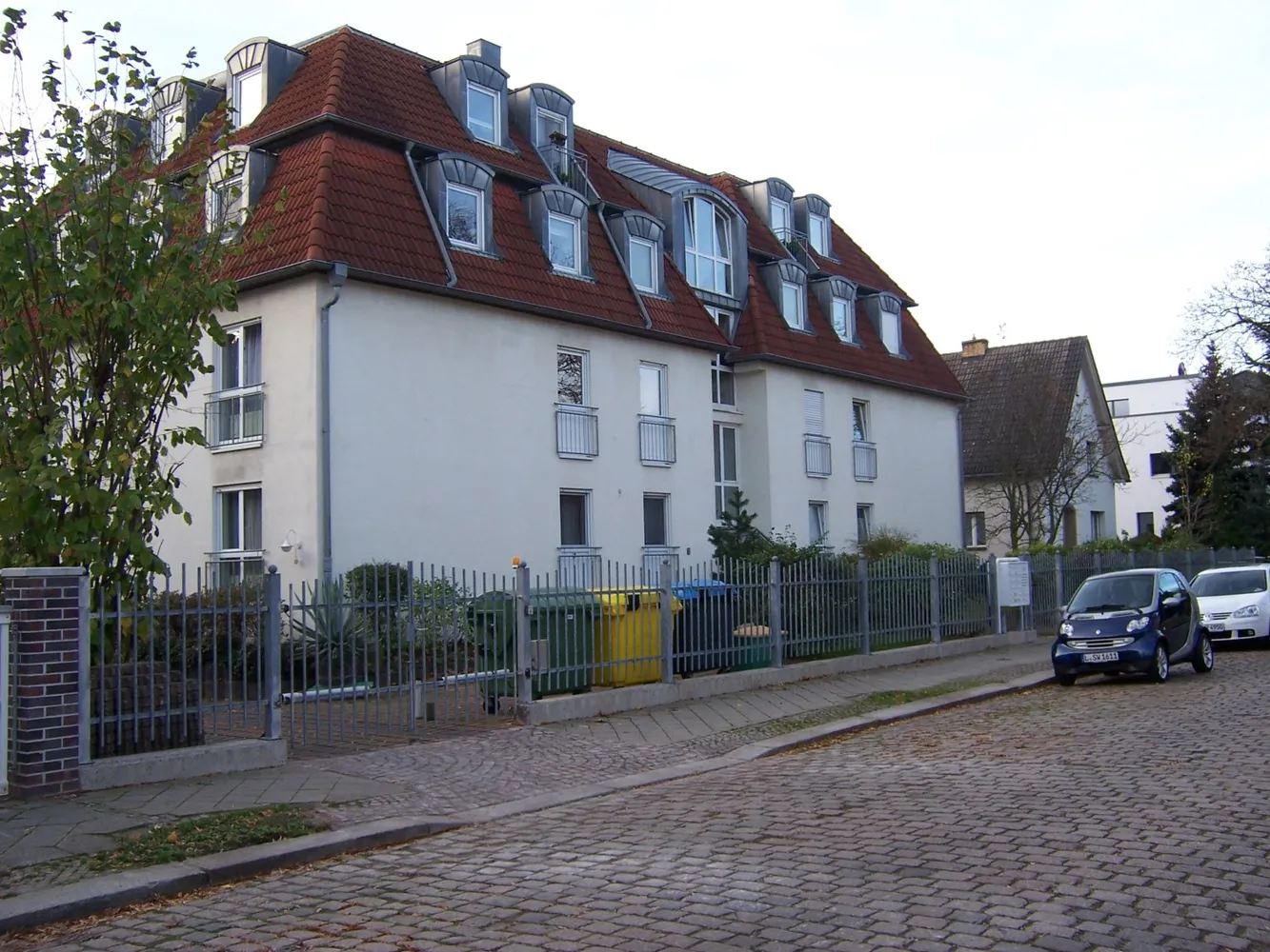 2 Zimmer Wohnung mit 60 m² in Leipzig – Bild 3