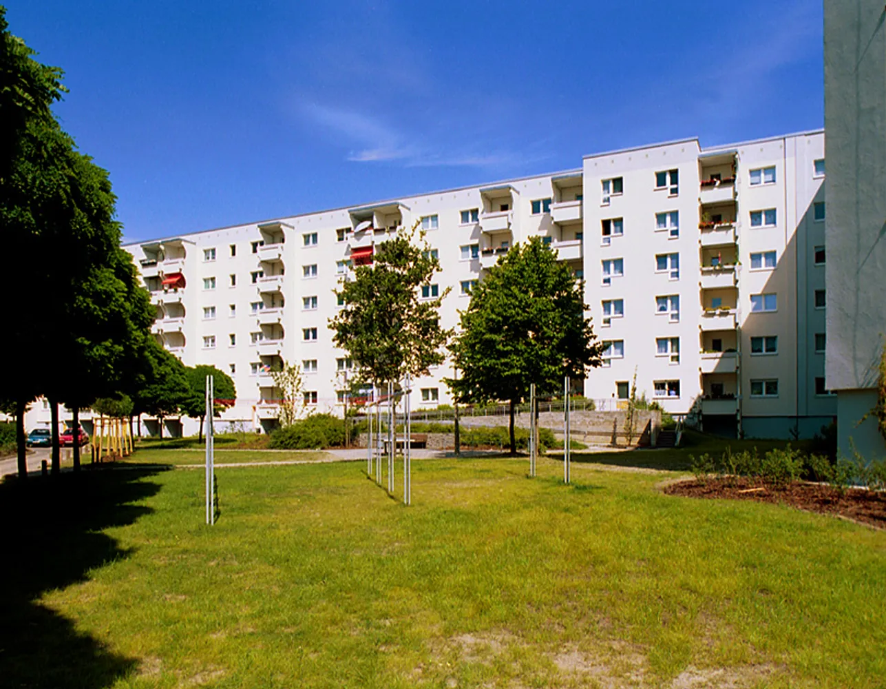3 Zimmer Wohnung mit 59 m² in Berlin – Bild 2