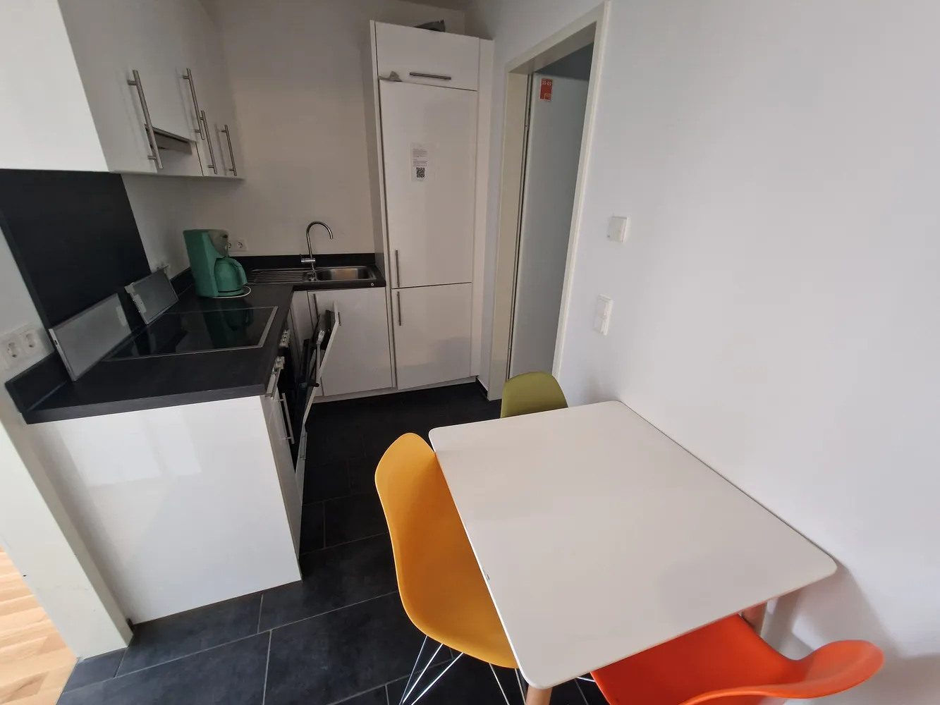2 Zimmer Wohnung mit 25 m² in Hamburg – Bild 3