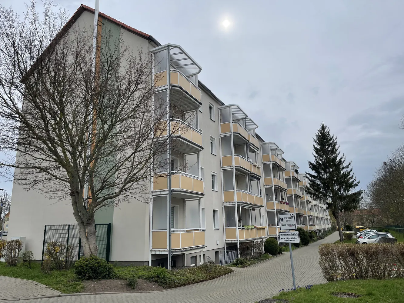 2 Zimmer Wohnung mit 50 m² in Halberstadt – Bild 6