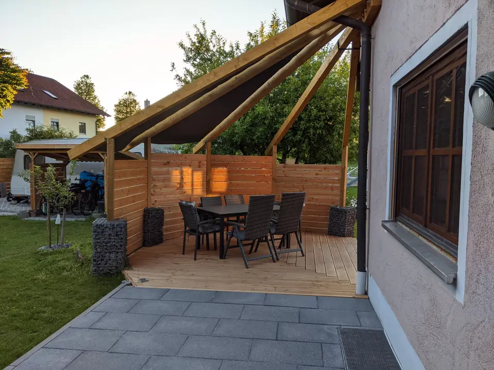 2 room apartment with 35 m² in Passau – Photo 7