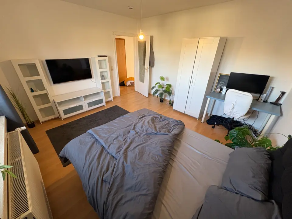 2 Zimmer Wohnung mit 52 m² in Quedlinburg – Bild 1