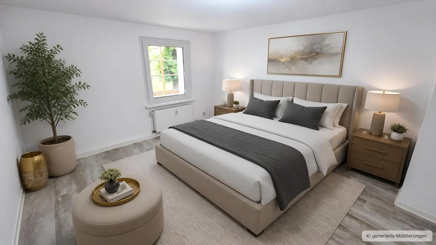 2 room apartment with 38 m² in Aschersleben – Photo 7