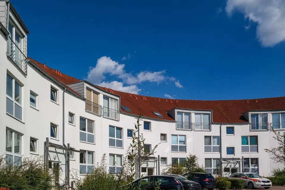 2 room apartment with 57 m² in Wolfsburg – Photo 1