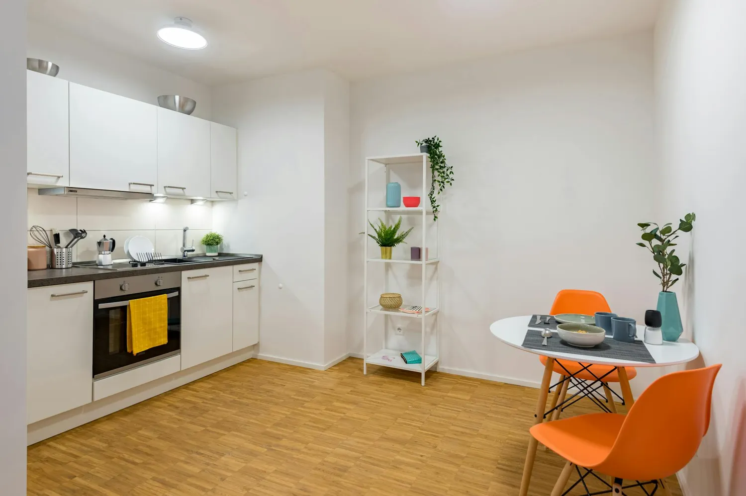 WG-Zimmer mit 11 m² in Frankfurt am Main – Bild 4