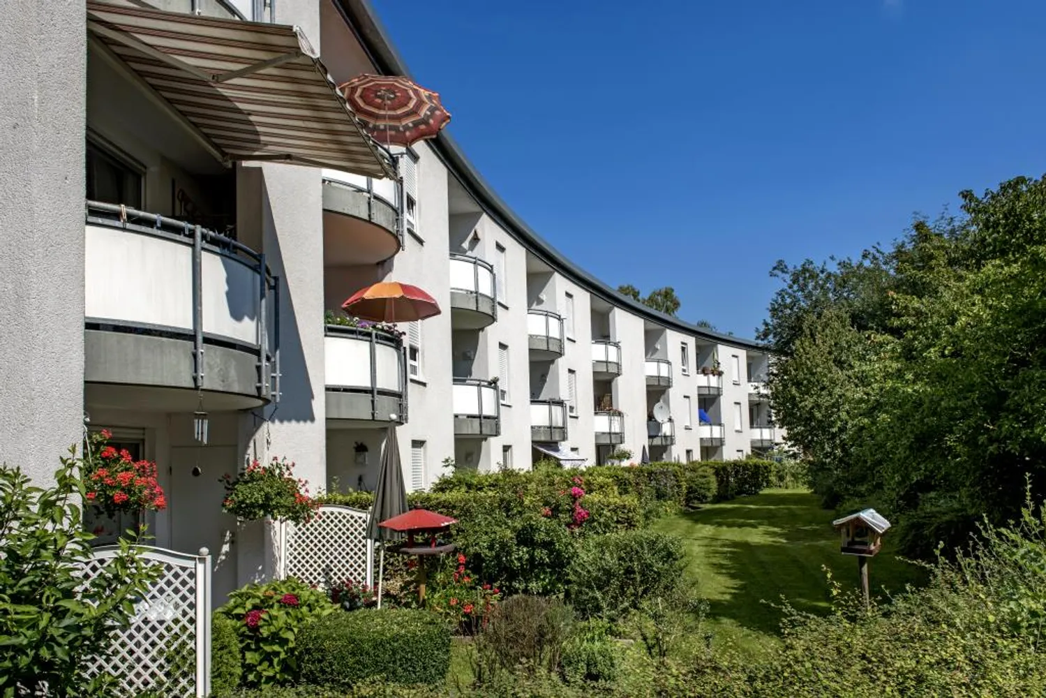 1 Zimmer Wohnung mit 47 m² in Dortmund – Bild 2
