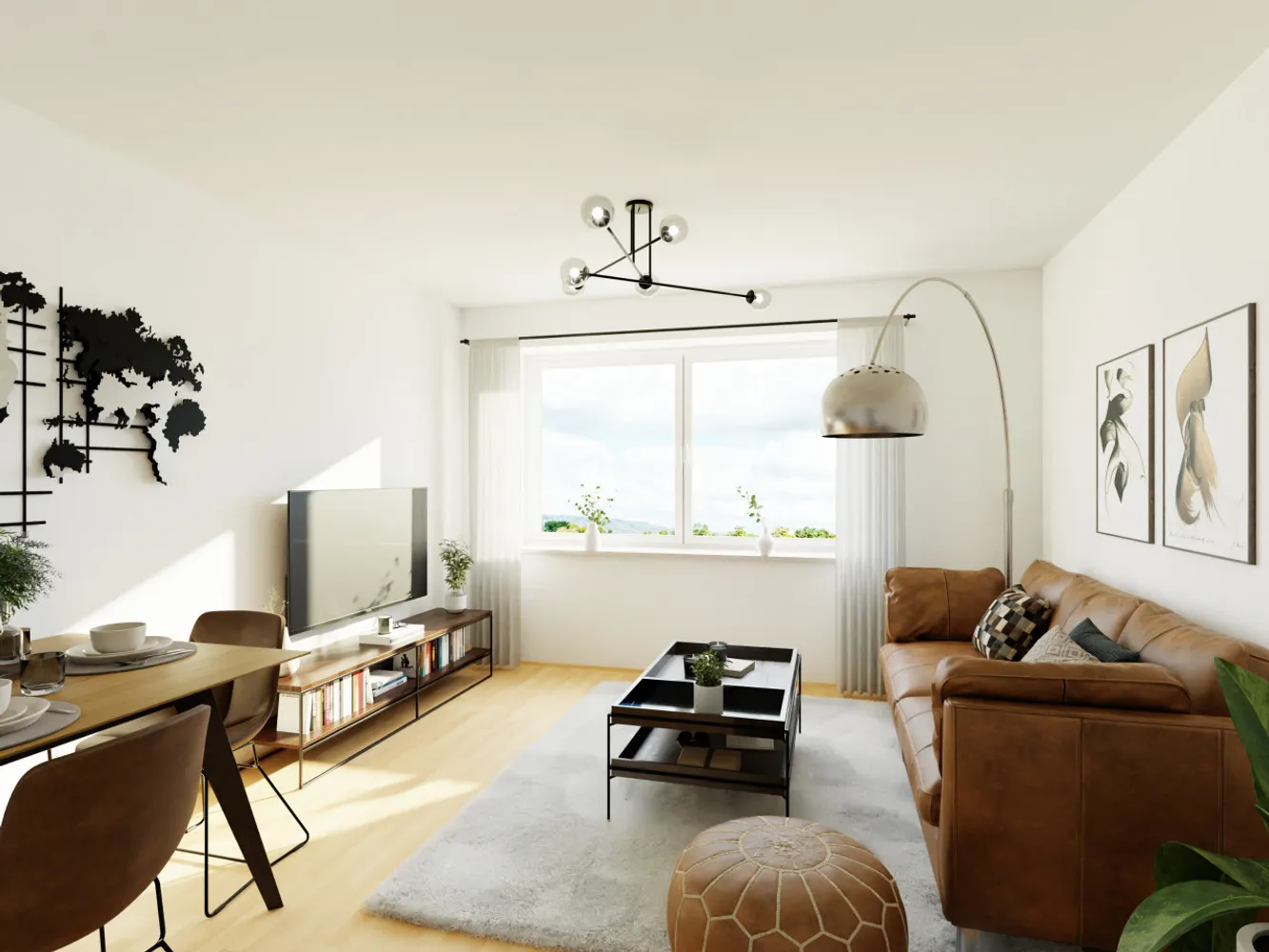 3 Zimmer Wohnung mit 57 m² in Chemnitz – Bild 8