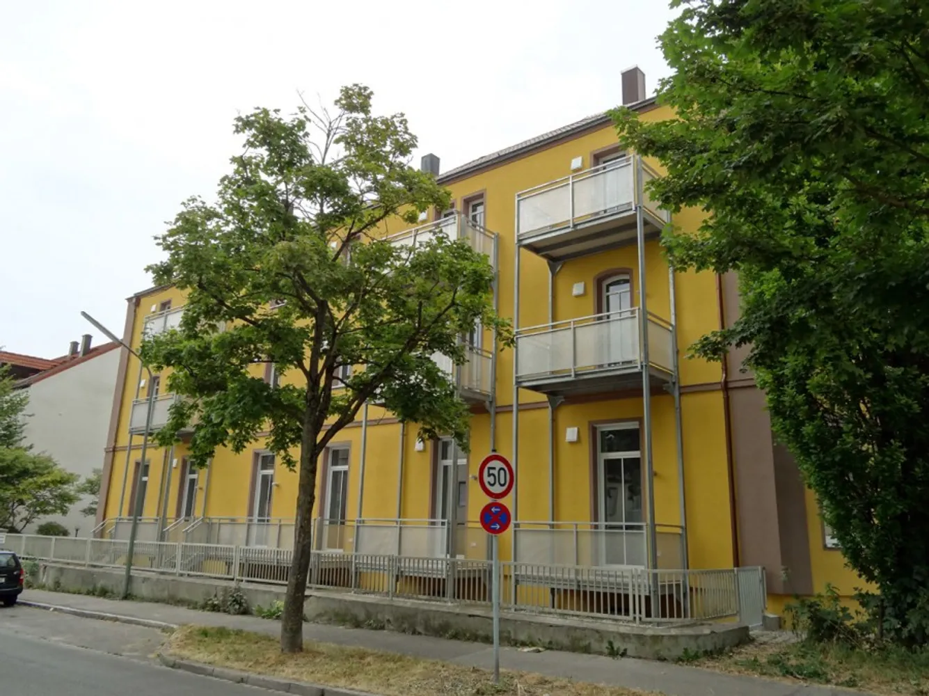 2 Zimmer Wohnung mit 91 m² in Augsburg – Bild 5