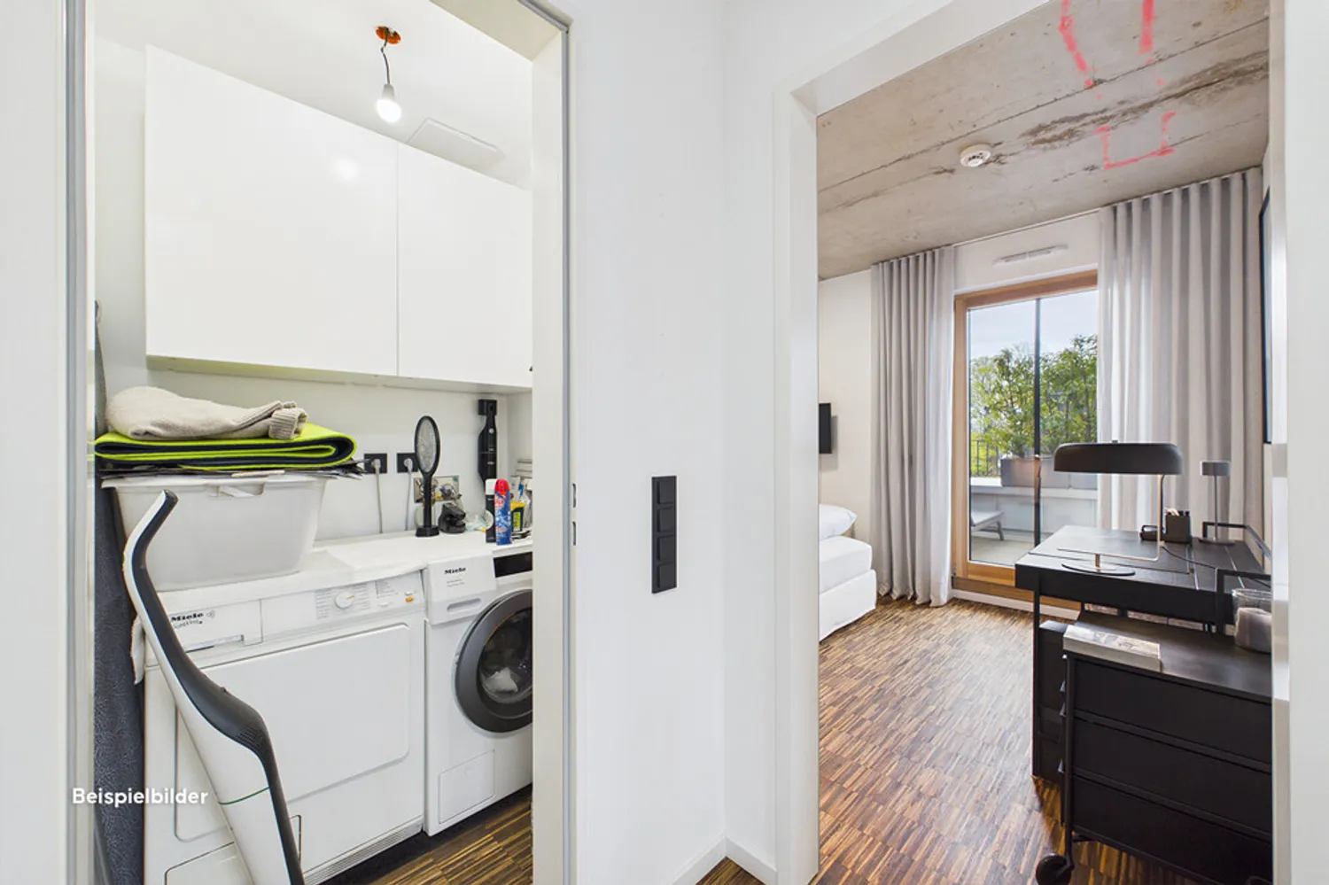 4 Zimmer Wohnung mit 130 m² in Düsseldorf – Bild 5