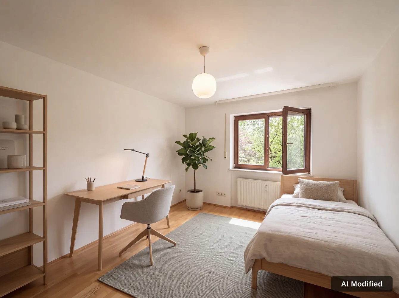 3 room apartment with 93 m² in Munich – Photo 8