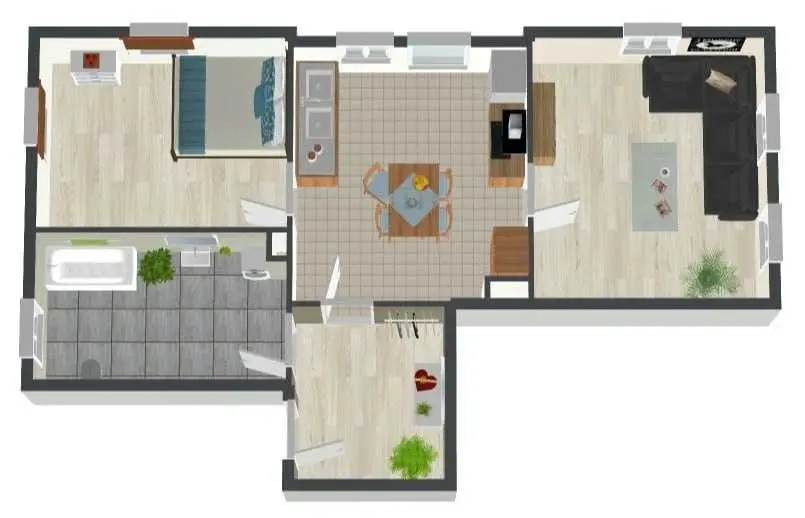 3 Zimmer Wohnung mit 63 m² in Kamenz – Bild 10