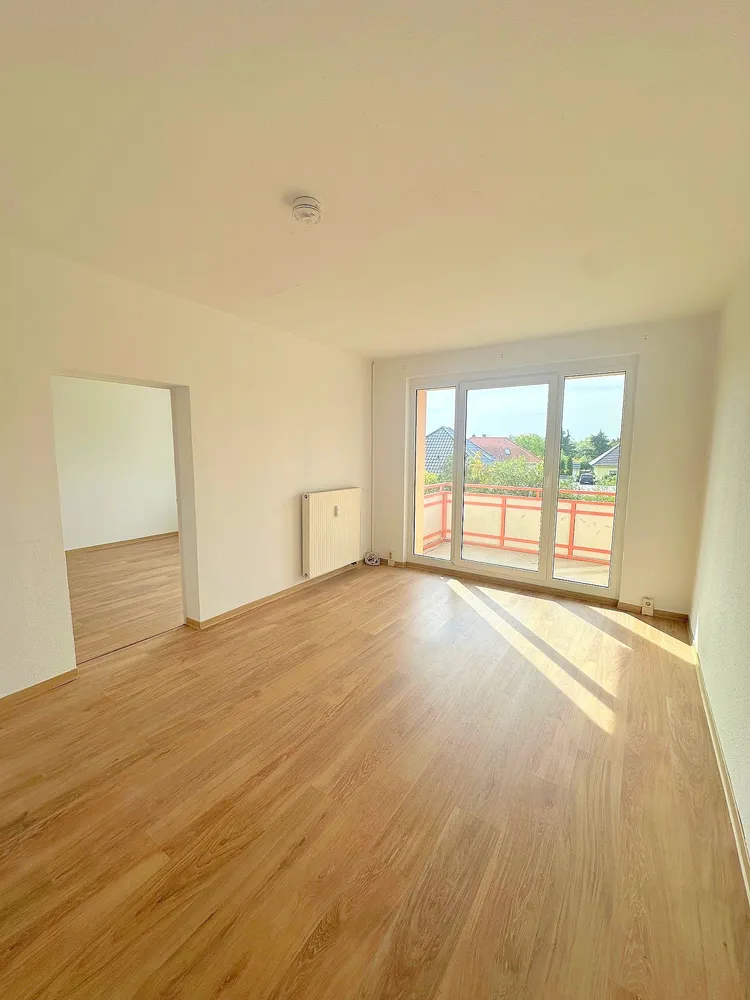 2 Zimmer Wohnung mit 50 m² in Magdeburg – Bild 1