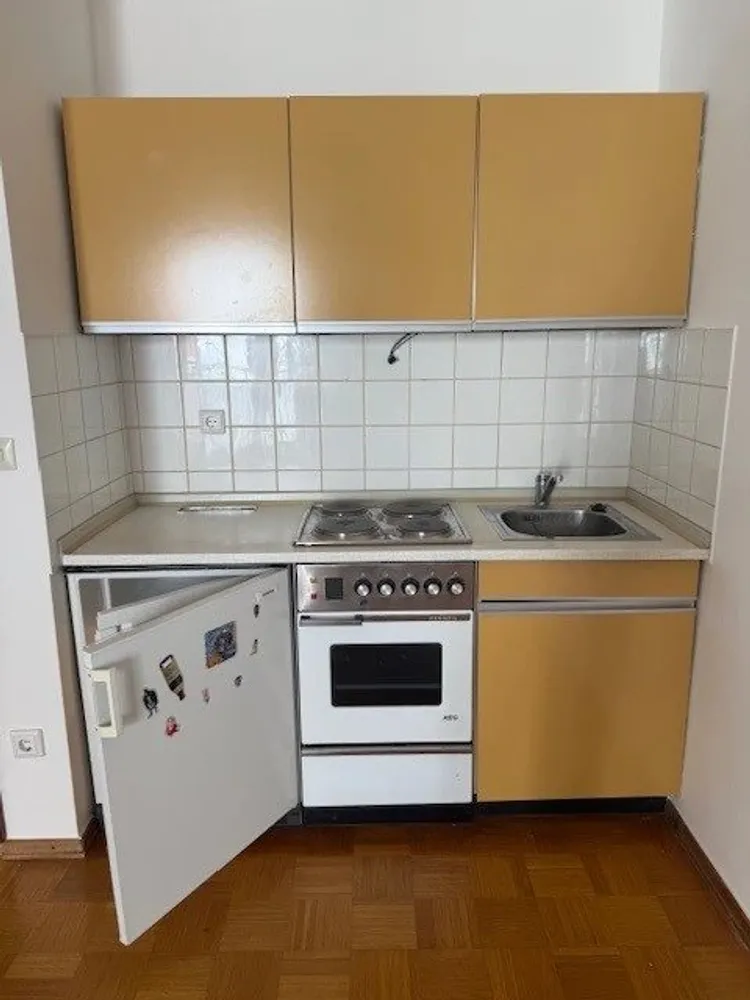 1 Zimmer Wohnung mit 33 m² in München – Bild 2