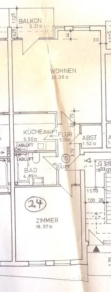 2 Zimmer Wohnung mit 61 m² in Lüdenscheid – Bild 5