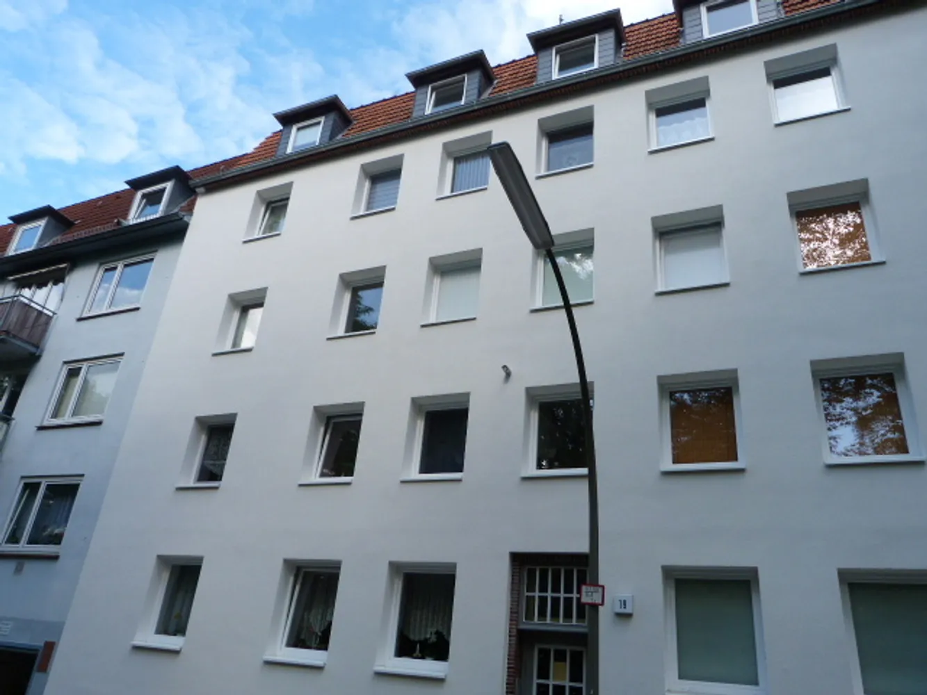 2 Zimmer Wohnung mit 45 m² in Hamburg – Bild 3