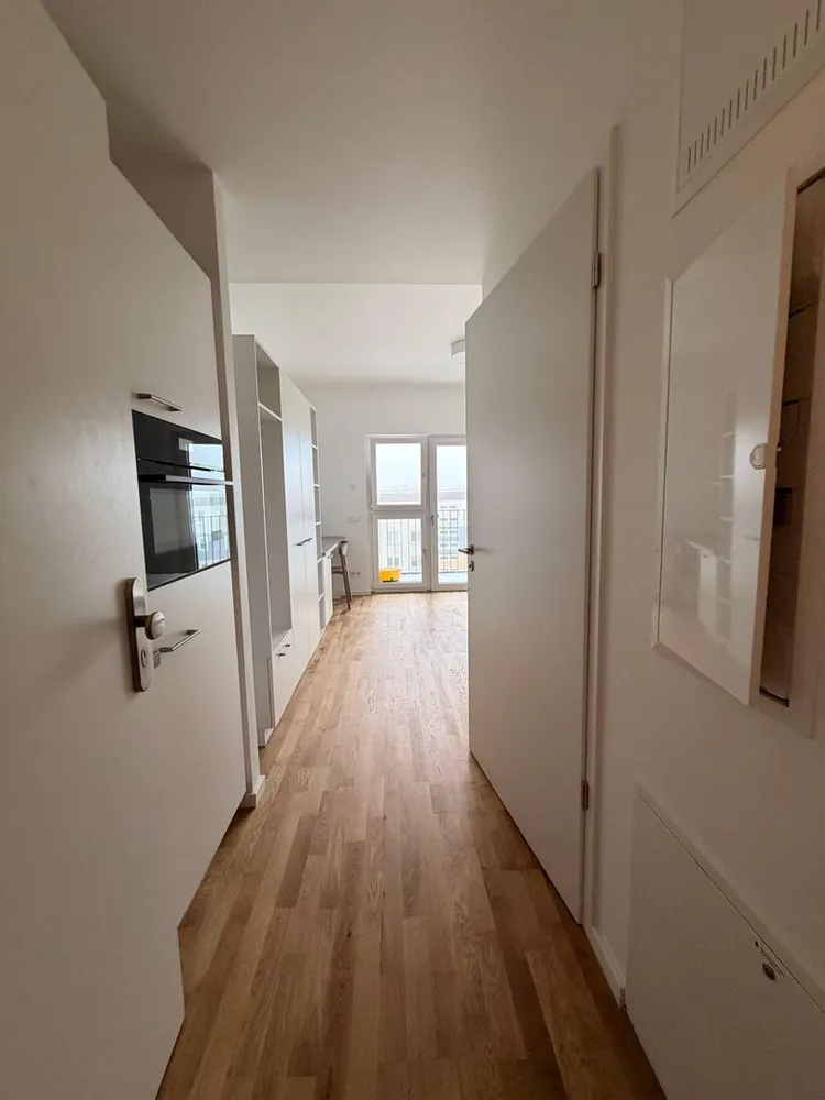 1 Zimmer Wohnung mit 23 m² in Berlin – Bild 1