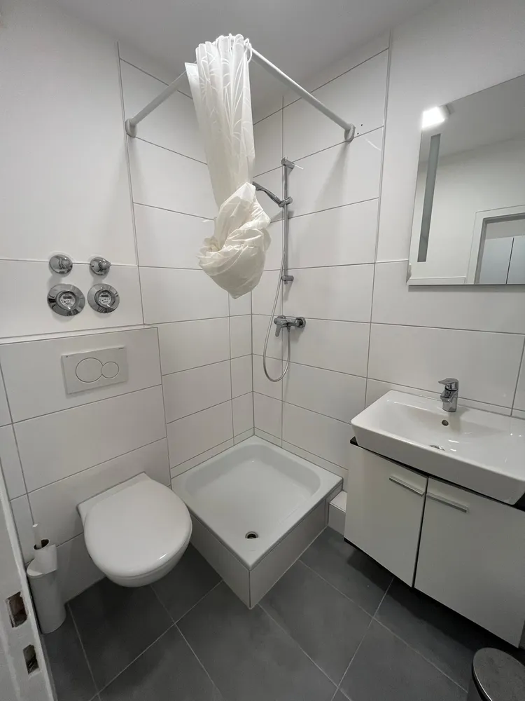 1 room apartment with 19 m² in Cologne – Photo 1