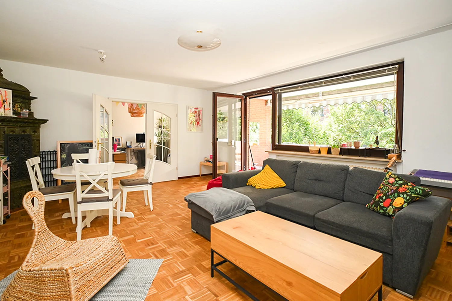 4 Zimmer Wohnung mit 104 m² in Hannover – Bild 1