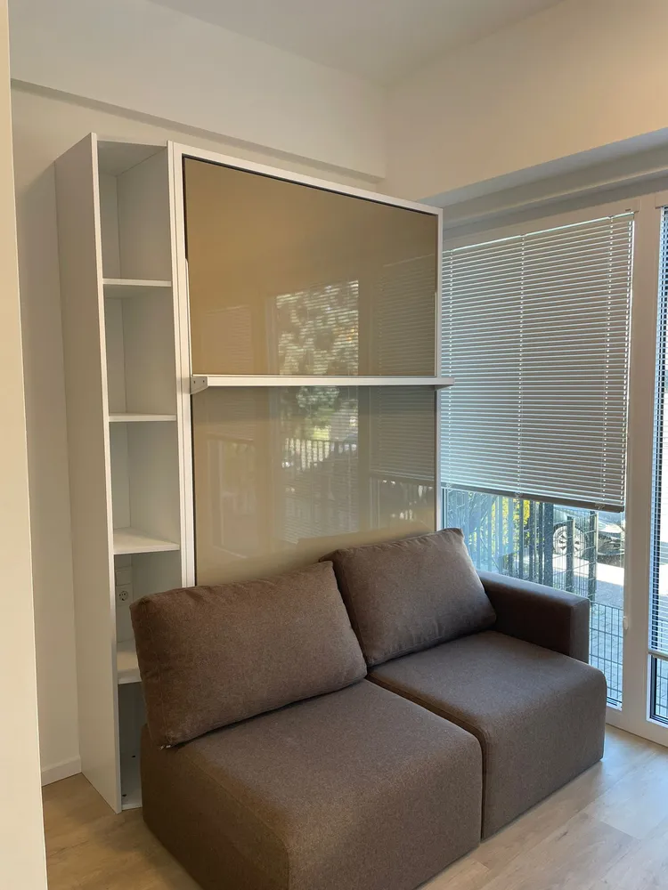 1 Zimmer Wohnung mit 21 m² in Frankfurt am Main – Bild 1