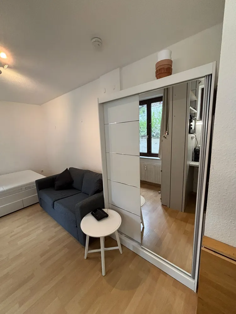 1 Zimmer Wohnung mit 19 m² in Aachen – Bild 6