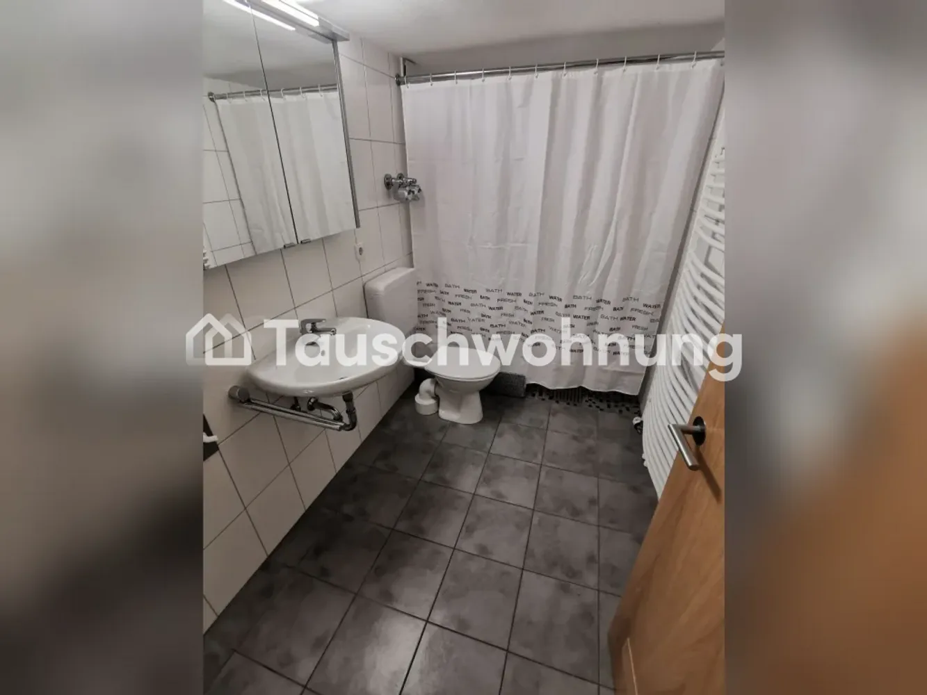 2 Zimmer Wohnung mit 55 m² in Freiburg im Breisgau – Bild 1