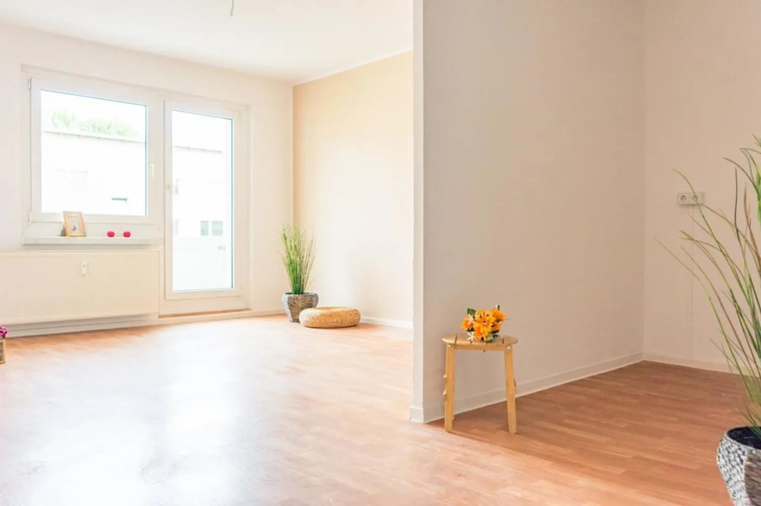 4 Zimmer Wohnung mit 69 m² in Chemnitz – Bild 1