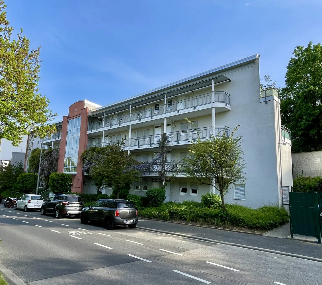 1 Zimmer Wohnung mit 54 m² in Wiesbaden – Bild 8