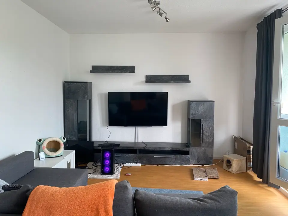 3 Zimmer Wohnung mit 59 m² in Halle (Saale) – Bild 2