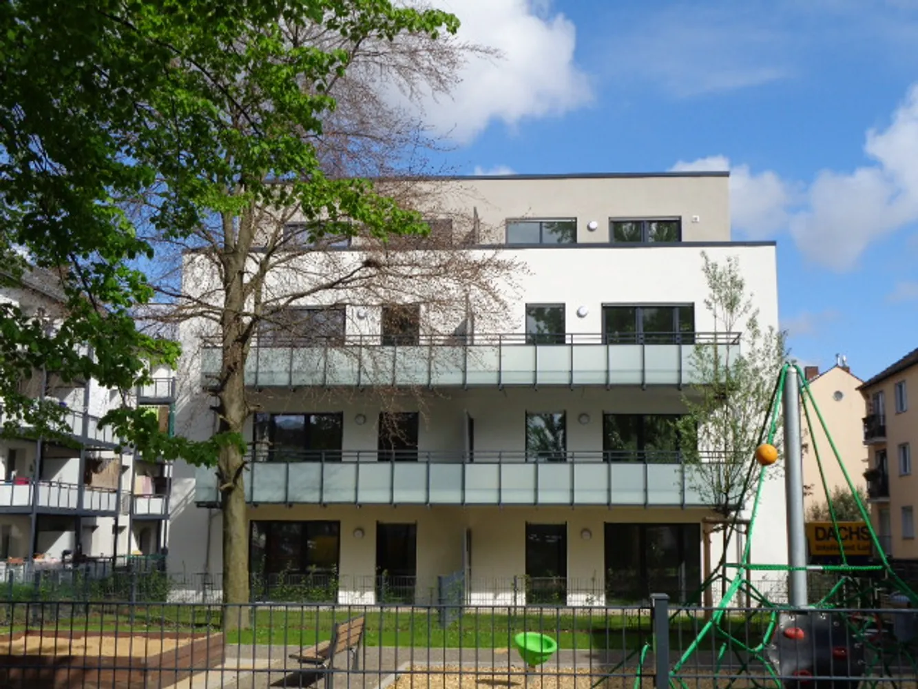 3 Zimmer Wohnung mit 93 m² in Köln – Bild 1