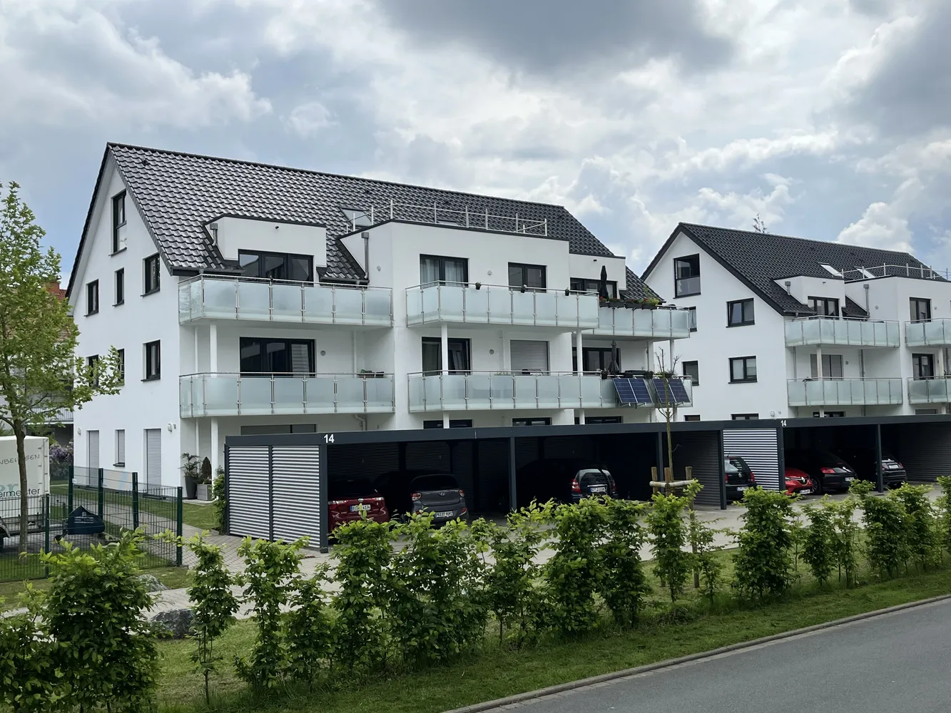 2 room apartment with 59 m² in Bielefeld – Photo 1