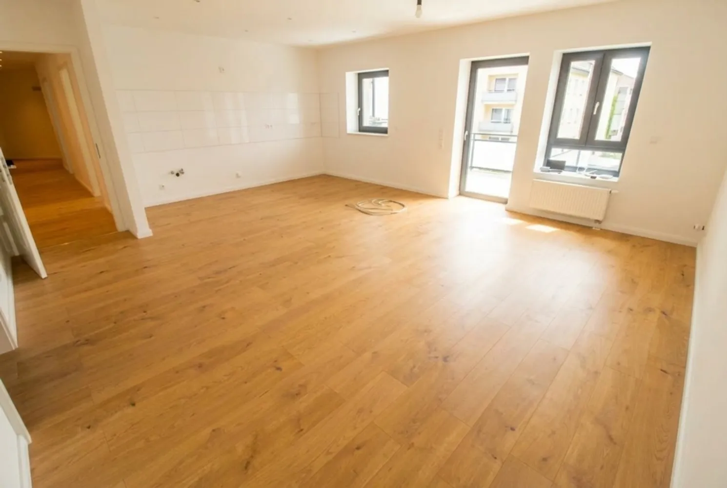 3 room apartment with 91 m² in Magdeburg – Photo 2