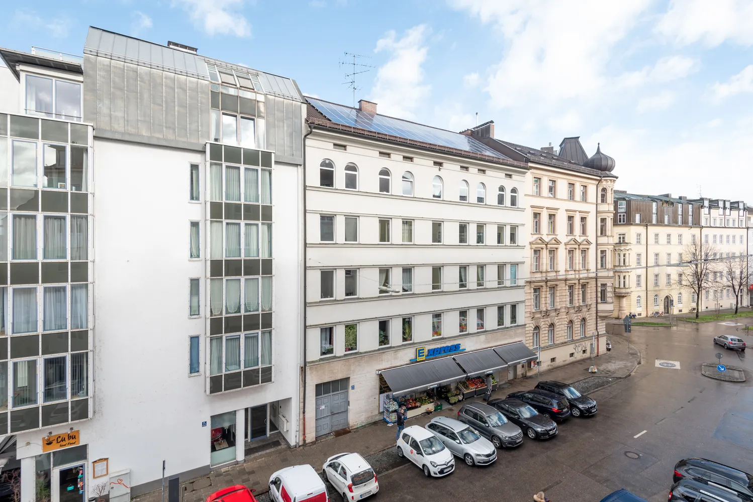 3 Zimmer Wohnung mit 82 m² in München – Bild 3