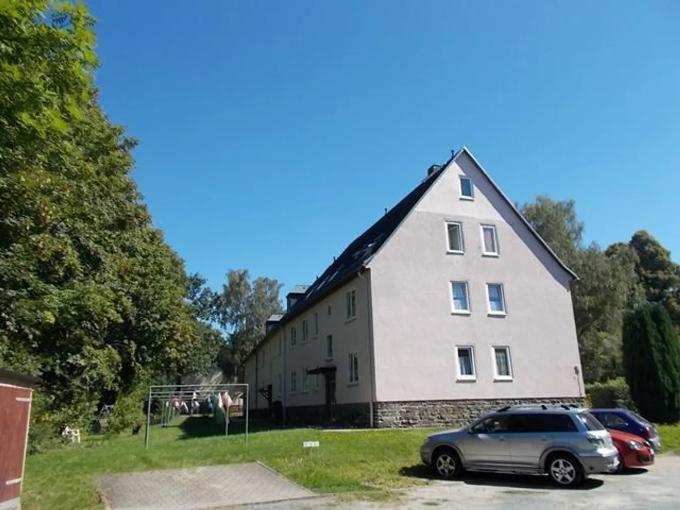 2 Zimmer Wohnung mit 51 m² in Chemnitz – Bild 1