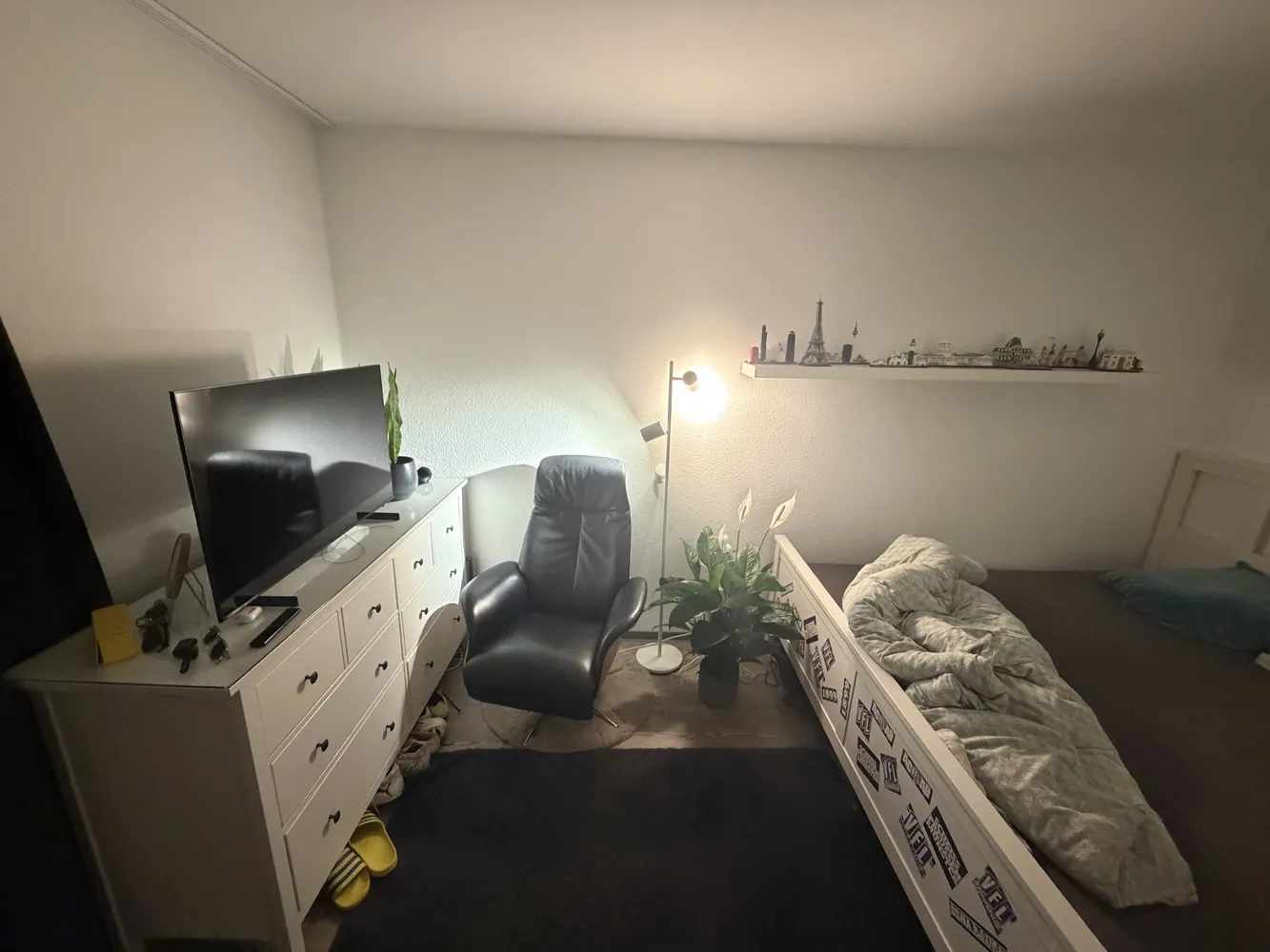 2 Zimmer Wohnung mit 66 m² in Münster – Bild 2