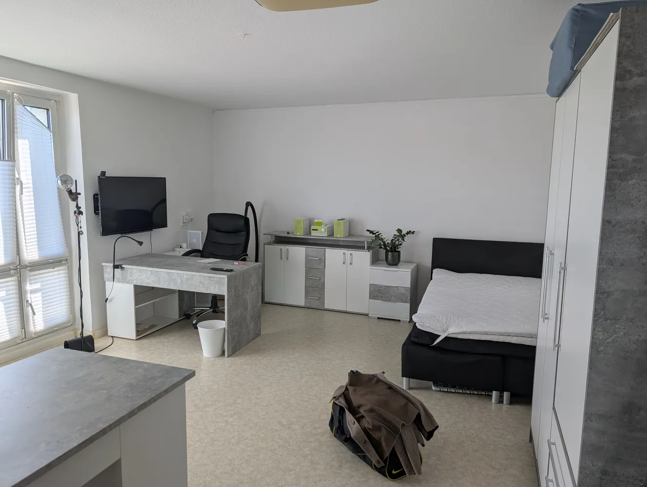 1 Zimmer Wohnung mit 32 m² in Erfurt – Bild 1